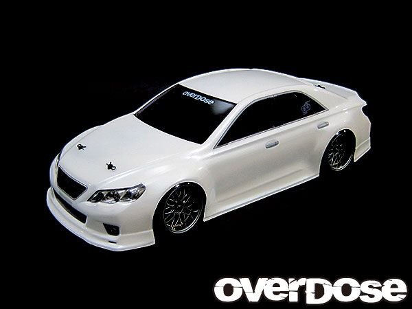 OVER DOSE OD1139 ¥È¥è¥¿ GRX130 ¥Þ¡¼¥¯X ST-GARAGE ver. ¥¯¥ê¥¢¥Ü¥Ç¥£¡¼ OVER DOSE OD1139 ¥È¥è¥¿ GRX130 ¥Þ¡¼¥¯X ST-GARAGE ver. ¥¯¥ê¥¢¥Ü¥Ç¥£¡¼