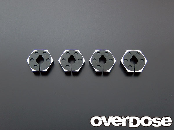 OVER DOSE OD1437 ߥۥϥ֥å(֥å/4pcs) - ɥĤ