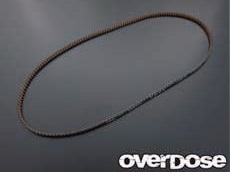 OVER DOSE OD1454 ベルト(For Vacula/540mm-180T)