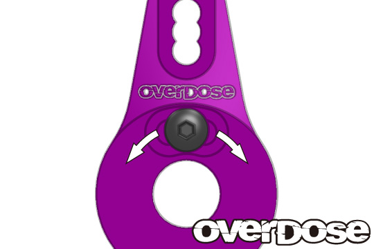 OVER DOSE OD2274 ߥܥСۡType-2(For OD1462/С