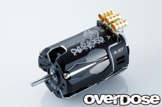 OVER DOSE OD2603 OD Factory Tuned Spec. Brushless Motor Ver.3 6.5T