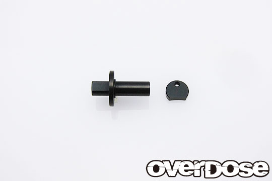 OVER DOSE OD2879 ギヤドライブセット用アップデートパーツセット (For OD2589b)