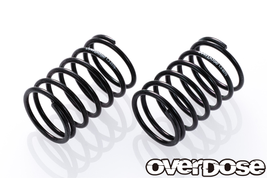 OVER DOSE OD2987 ODϥѥեޥ󥹥åץ 1.3-2570 (¦1.3, 7 , ͳĹ25mm/2pcs)