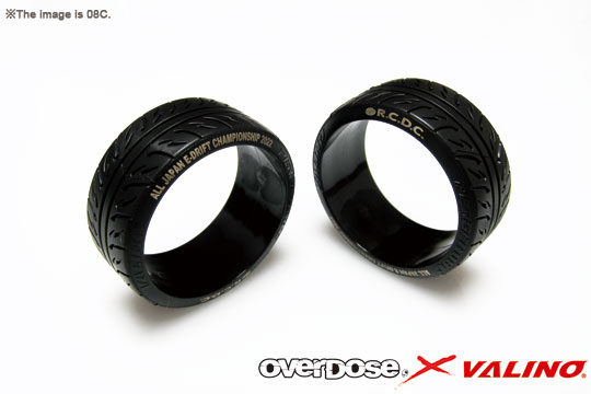 OVER DOSE OD2993 VALINO PERGEA 08RS 26mm R.C.D.C. Edition