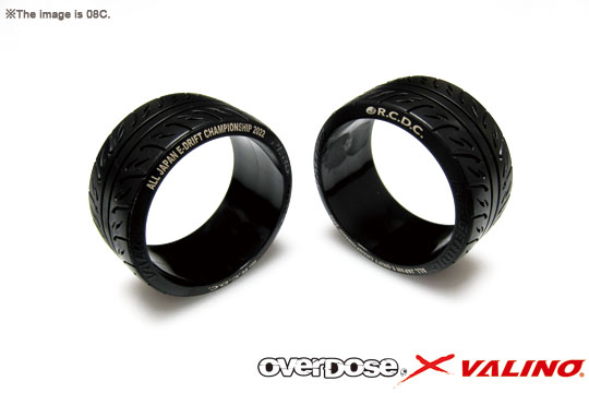 OVER DOSE OD2994 VALINO PERGEA 08RS 30mm R.C.D.C. Edition