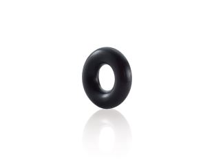 AXON OR-SO-002 BLACK SILICON RING (P3/MEDIUM) 8pic