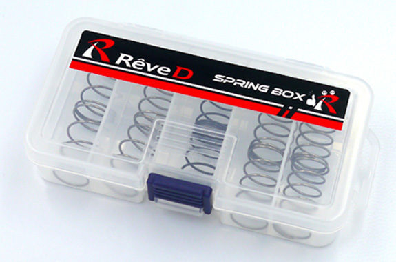 Reve D RD-006AS スプリング オールセット（専用BOX付） - ウインドウを閉じる