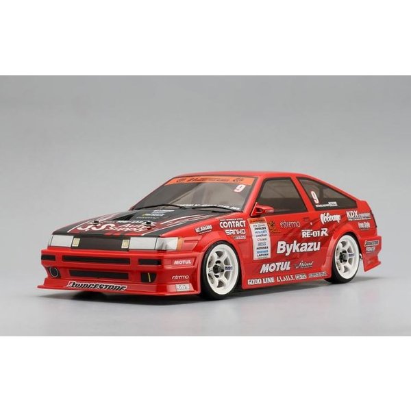 超人気新品 ヨコモ AE86 ボディ ホビーラジコン - kran.com.ar