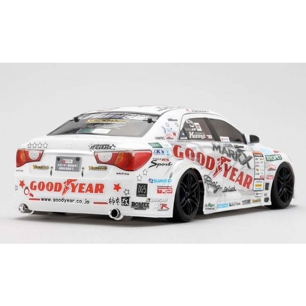 襳 SD-MKXSA GOODYEAR Racing GRX130 Mark X ܥǥå - ɥĤ