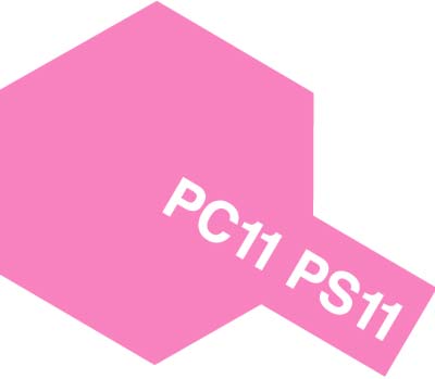 タミヤカラー PS-11 ピンク