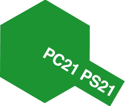 タミヤカラー PS-21 パークグリーン