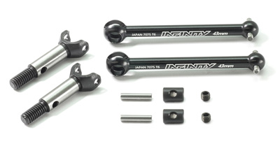 INFINITY T126 LW ¥¢¥ë¥ßCVD ¥É¥é¥¤¥Ö¥·¥ã¥Õ¥È¥»¥Ã¥È¡Ê2¥»¥Ã¥È¡Ë INFINITY T126 LW ¥¢¥ë¥ßCVD ¥É¥é¥¤¥Ö¥·¥ã¥Õ¥È¥»¥Ã¥È¡Ê2¥»¥Ã¥È¡Ë