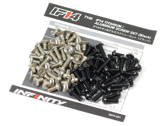 INFINITY T140 IF14¥Á¥¿¥ó&¥¢¥ë¥ß¥¹¥¯¥ê¥å¡¼¥»¥Ã¥È¡Ê¥Ö¥é¥Ã¥¯¡Ë INFINITY T140 IF14¥Á¥¿¥ó&¥¢¥ë¥ß¥¹¥¯¥ê¥å¡¼¥»¥Ã¥È¡Ê¥Ö¥é¥Ã¥¯¡Ë
